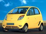 Tata Nano Luxury 2008 года